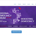 Personal Democracy Forum: открыта регистрация участников