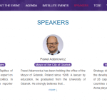 Personal Democracy Forum: более 50 экспертов со всего мира выступят на конференции в Гданьске