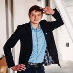 Олег Кивокурцев: как пермская компания Promobot создает андроидов, которые помогают людям