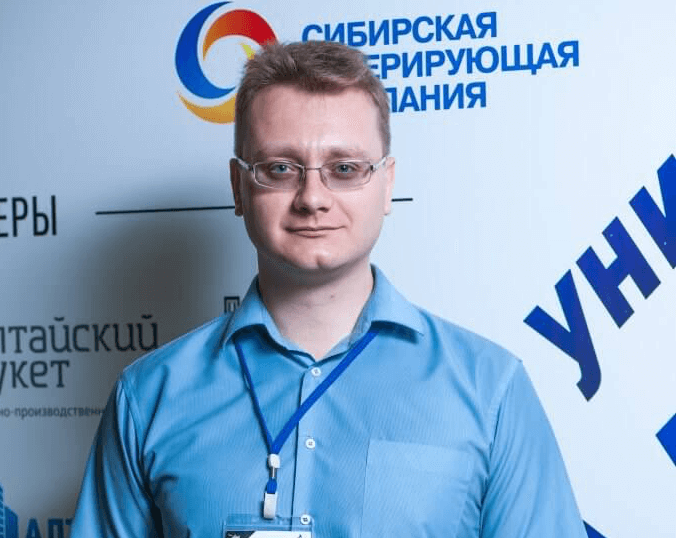 Виталий Лажинцев – основатель и генеральный директор интернет-агентства «Альянс+».