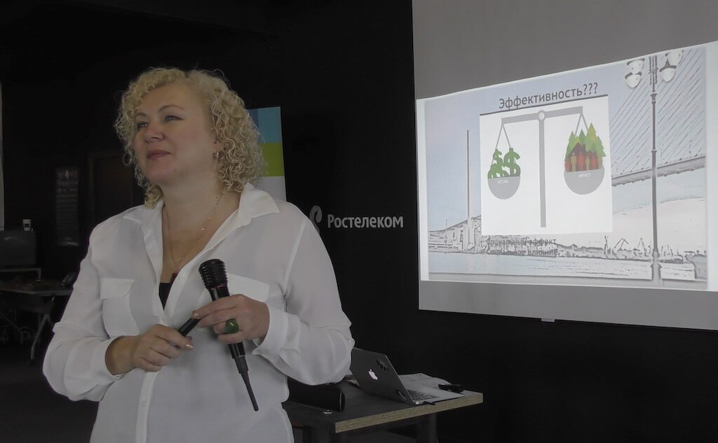 Итоги хакатона SSH: Владивосток – проекты, презентации, фото и видео