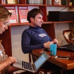 IT-волонтер запустил чат и канал в Телеграме для общения и решения задач НКО