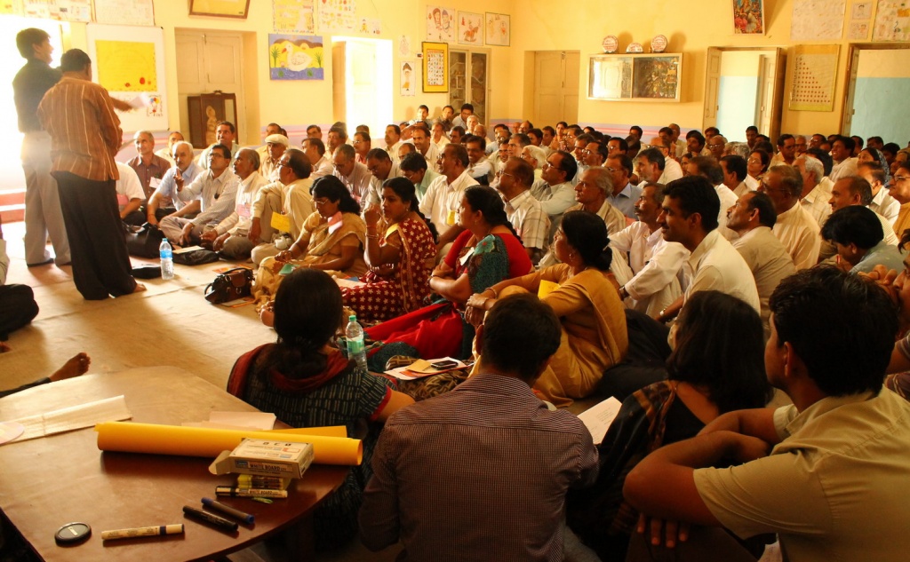 Индийские некоммерческие организации работают на увеличение охвата своего влияния по всей стране. Изображение: скриншот с сайта www.kefindia.org