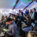 Итоговый митап в Санкт-Петербурге: какие проекты появились в 2017 и чему научились активисты