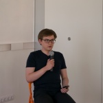 Никита Баксаляр: «Даже если вы установили антивирус на компьютер, этого недостаточно»