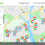 Как некоммерческие организации могут использовать карты в своей работе