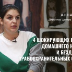Насилию.нет: 4 шокирующих примера домашнего насилия и бездействия правоохранительных органов