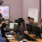 Неделя программирования: в Новосибирске прошел хакатон по информационной безопасности