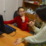 Неделя программирования: в Новосибирске прошли занятия по программированию для детей с нарушениями слуха и зрения