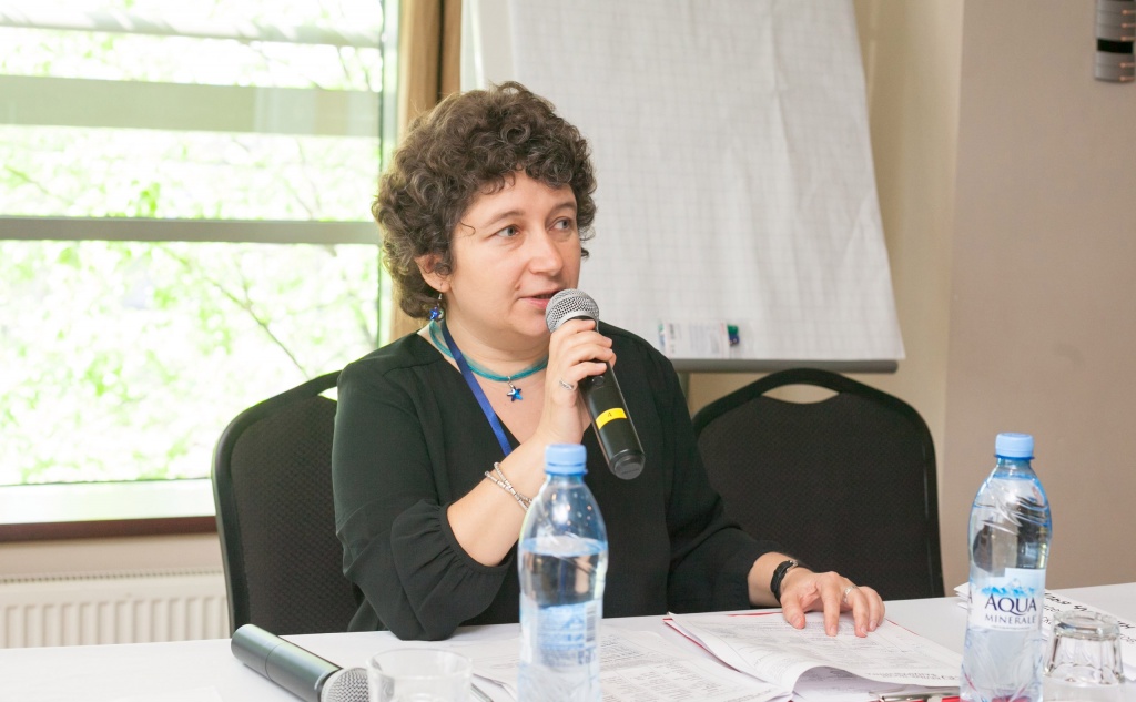 Конференция пройдет в Самаре с 12 по 15 июня 2019 года. На фото: Анна Клецина, фото предоставили организаторы конференции.