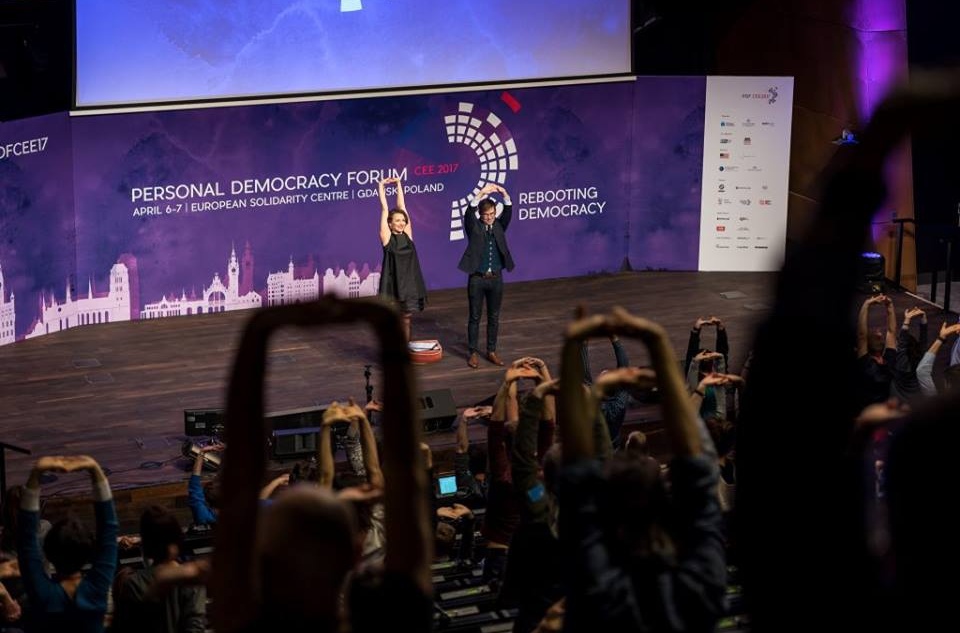 Открыта регистрация на международный форум персональной демократии