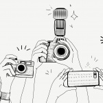 Где активисту можно фотографировать
