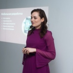 Екатерина Беркита: «Это стереотип, что девушка и IT несовместимы»