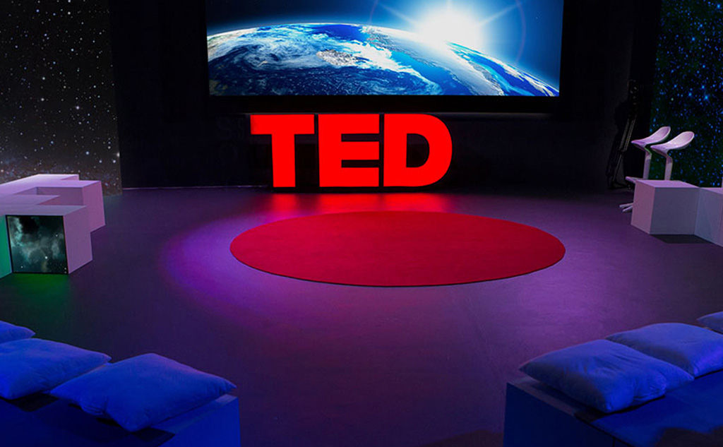 TED Talks: лучшие лекции о соцсетях. Изображение: ted.com.