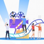 Инструкция Canva: как создать анимацию и мини-фильмы