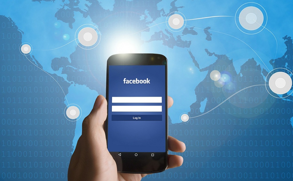 Как социальным проектам вести Facebook? Изображение: pixabay.com
