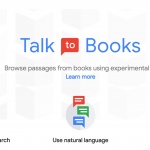 Google предлагает поговорить с книгами