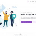 Open Web Analytics. Аналитика сайта, приватная и быстрая