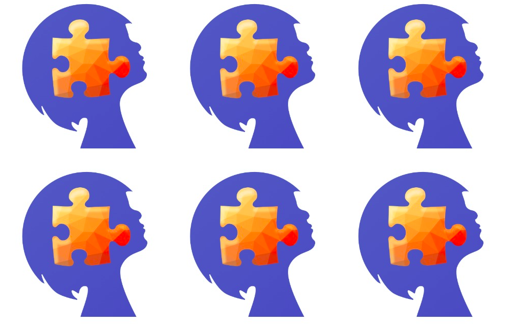 Изображение: Логотип приложения «Тест на признаки аутизма. АТЕК»