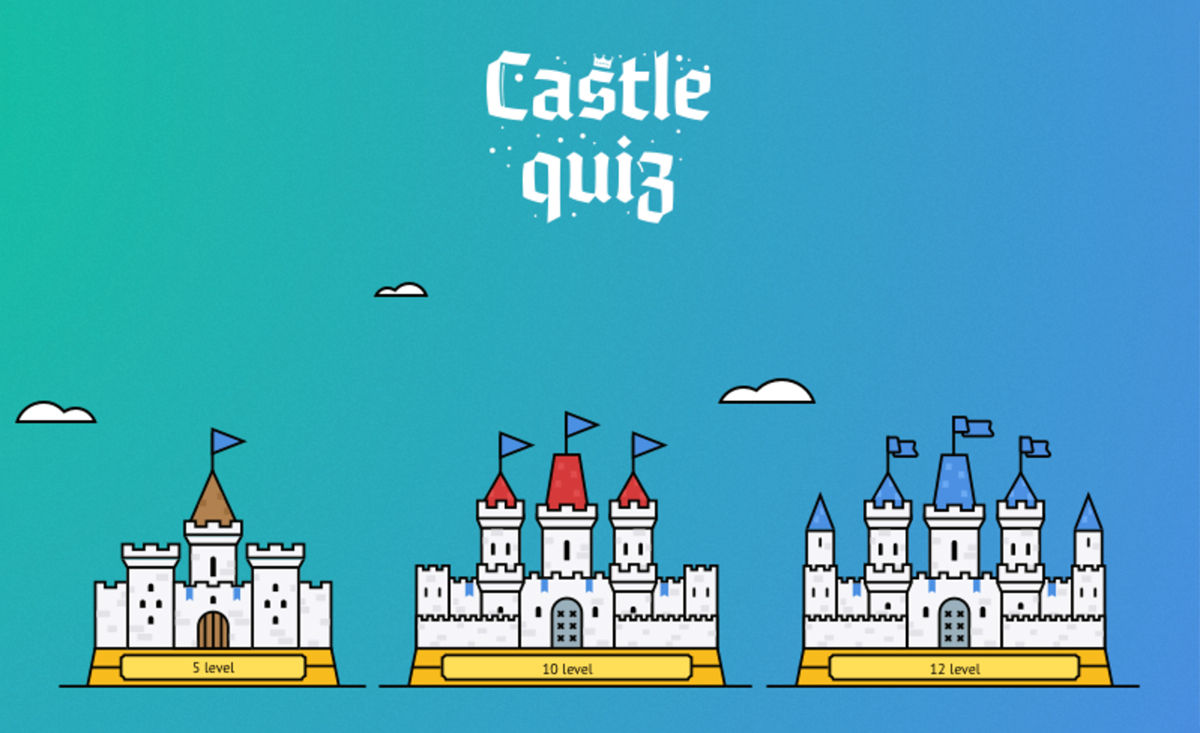 Играй и помогай: как в приложении Castle Quiz появилась рубрика о  благотворительности