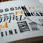 21 шрифт для презентации: выбор Canva