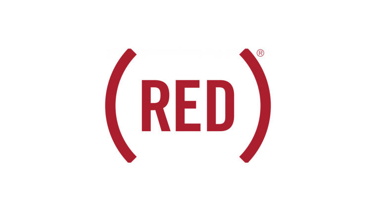 Логотип организации (RED).