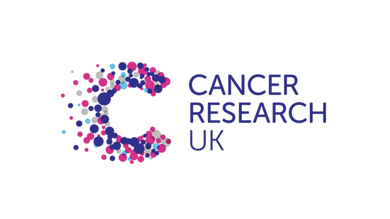 Логотип организации Cancer Research UK.