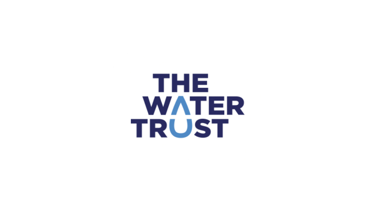 Логотип организации The Water Trust.