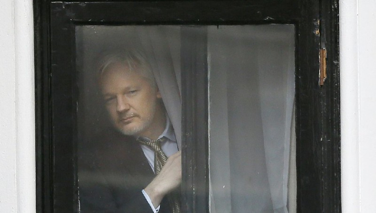 Основатель WikiLeaks и автор «Призыва к криптографическому вооружению» Джулиан Ассанж. Фото: Flickr, BipHoo Company