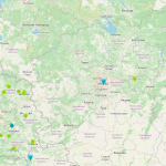 Карта социальных проектов: новый способ найти партнеров и сторонников