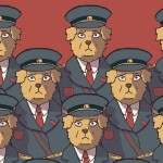 Иван Апельсинов и Дружок: два комикса об авторитаризме