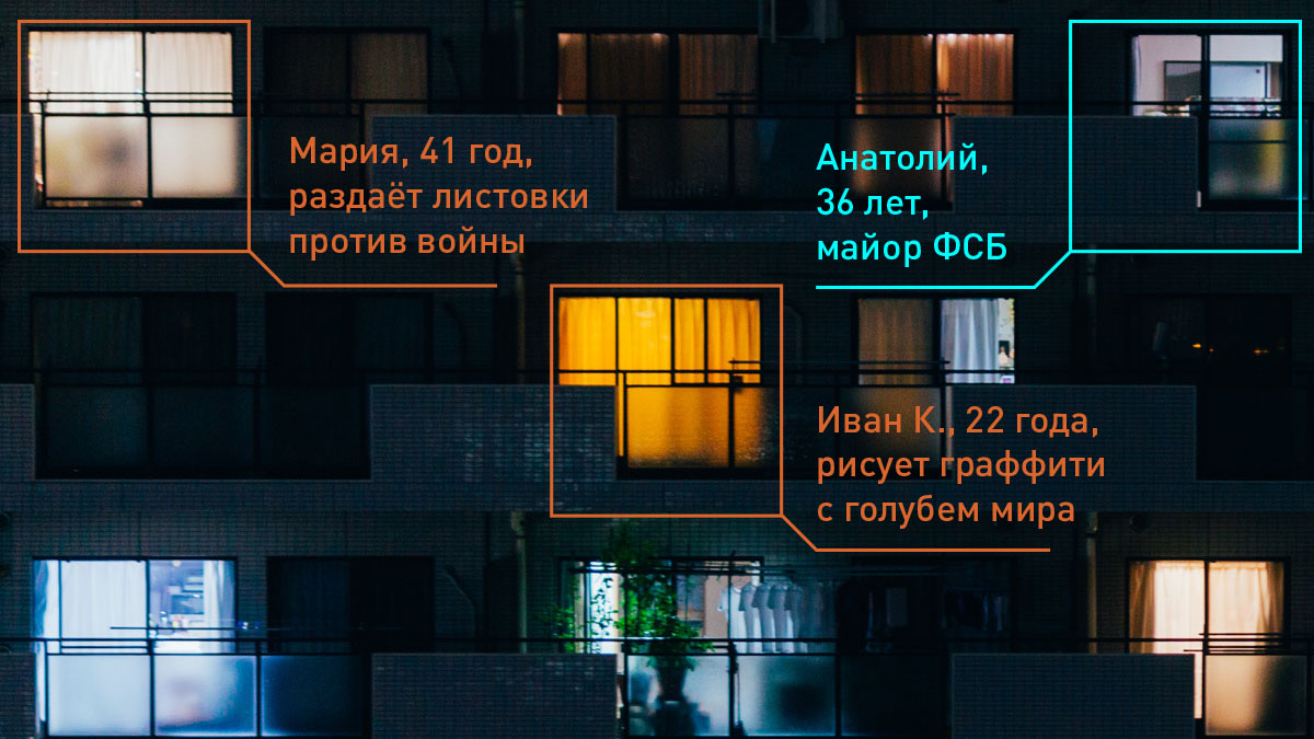 Соседи сверху. Как безопасно создать и вести районный чат