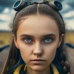 Украина, протесты и сексизм. Ксения Ермошина — о цензуре в нейросетях