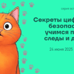 Секреты цифровой безопасности: учимся прятать следы и данные