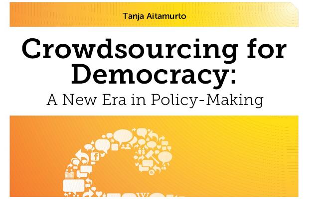 Краудсорсинг для демократии: новая эра в принятии политических решений