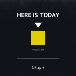 «Here is today» — интерактивный взгляд на время