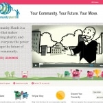 «Community PlanIt» – моделирование игровых заданий для реализации городских проектов