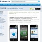 «Good Guide» – мобильный гид сознательного покупателя