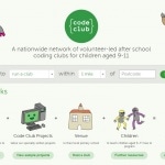 «CodeClubWorld» – программирование «с пеленок»