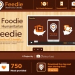 «Feedie» – гастрономический благотворительный фандрайзинг