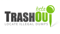 Логотип проекта TrashOut