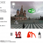 Игра blockee – дорисуй свой город