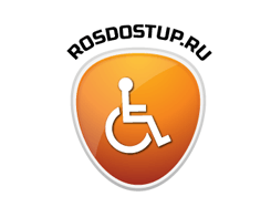 Логотип приложения Росдоступ